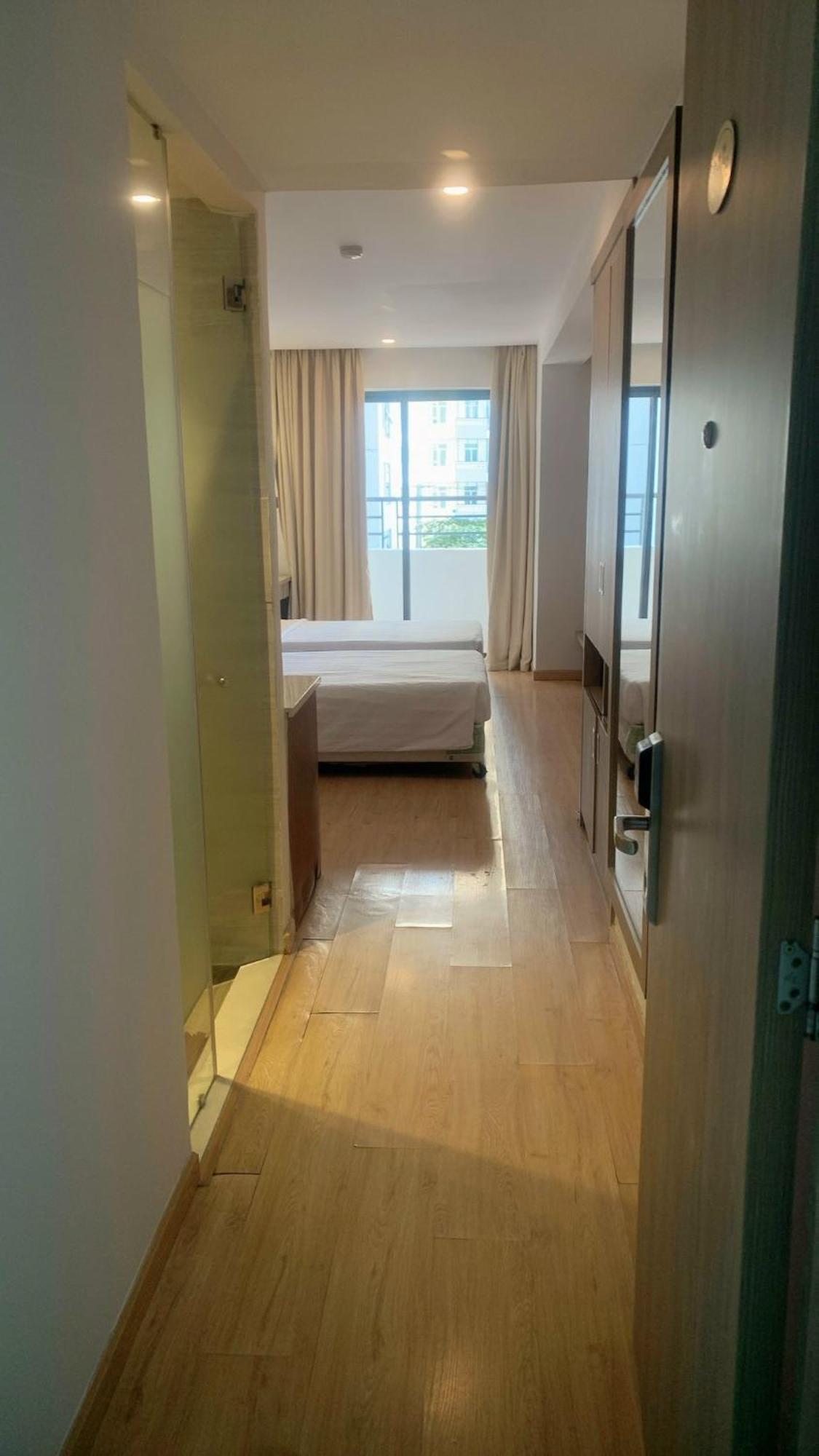 Oceanus An'S Home 나트랑 외부 사진