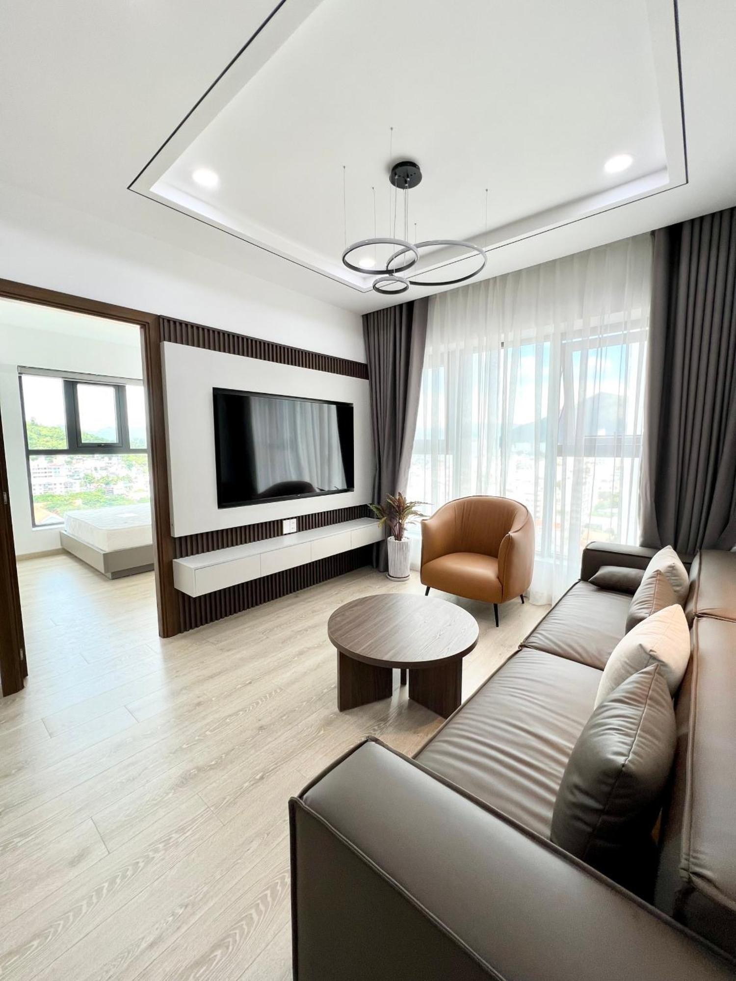 Oceanus An'S Home 나트랑 외부 사진