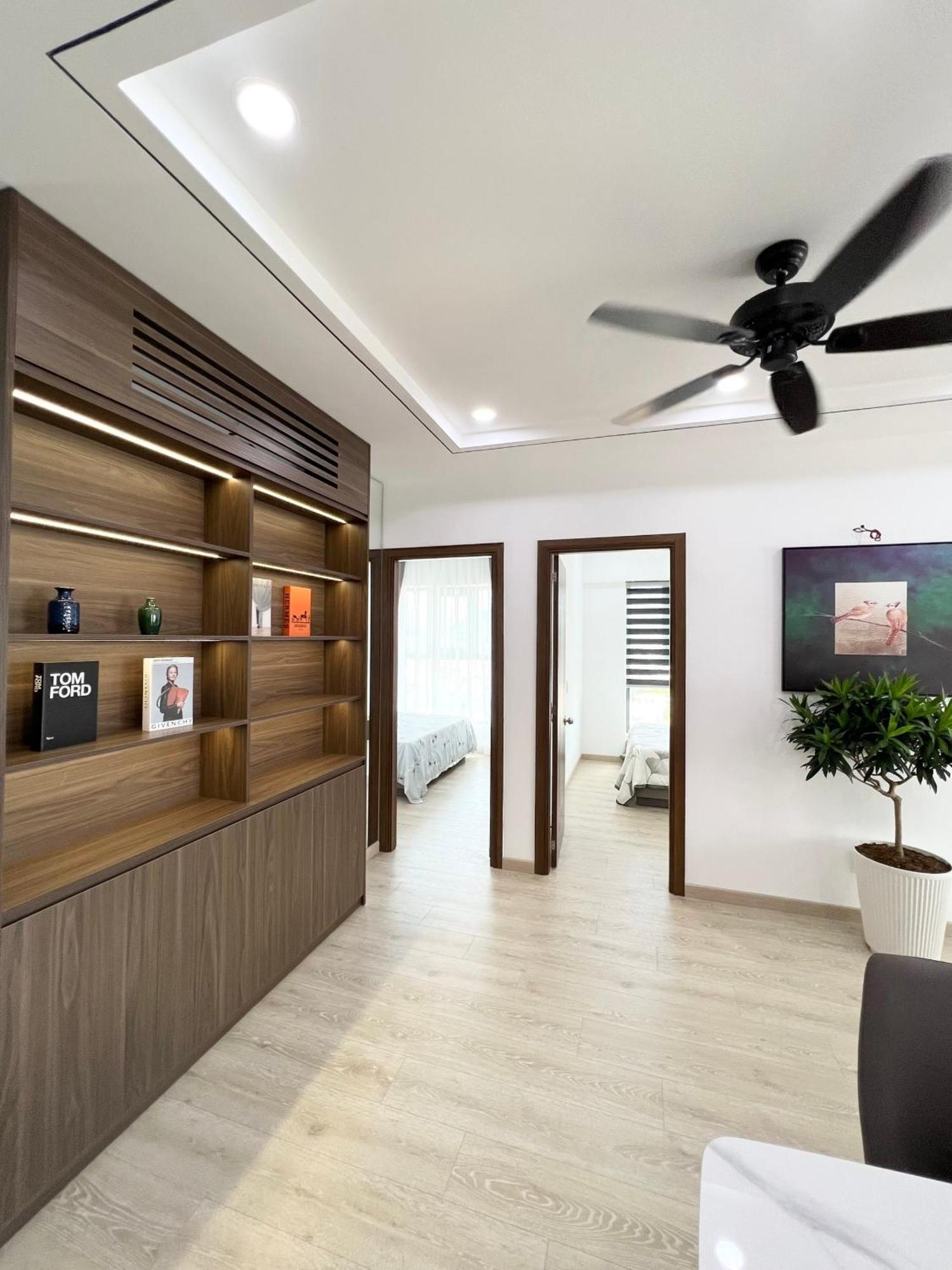 Oceanus An'S Home 나트랑 외부 사진