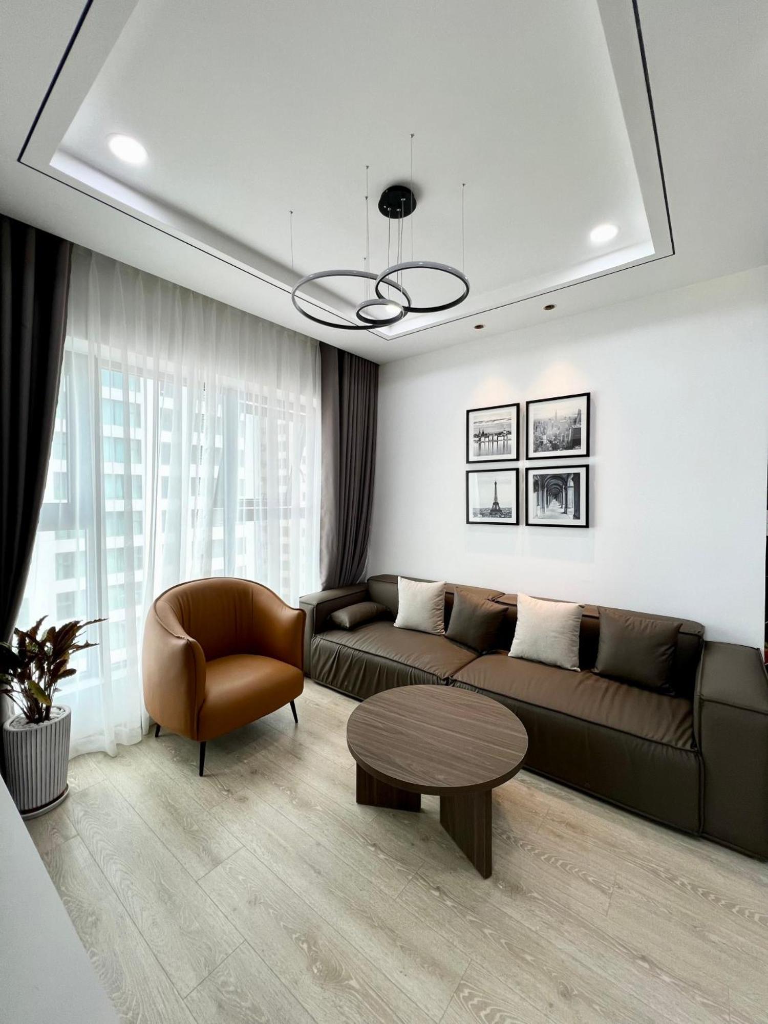 Oceanus An'S Home 나트랑 외부 사진