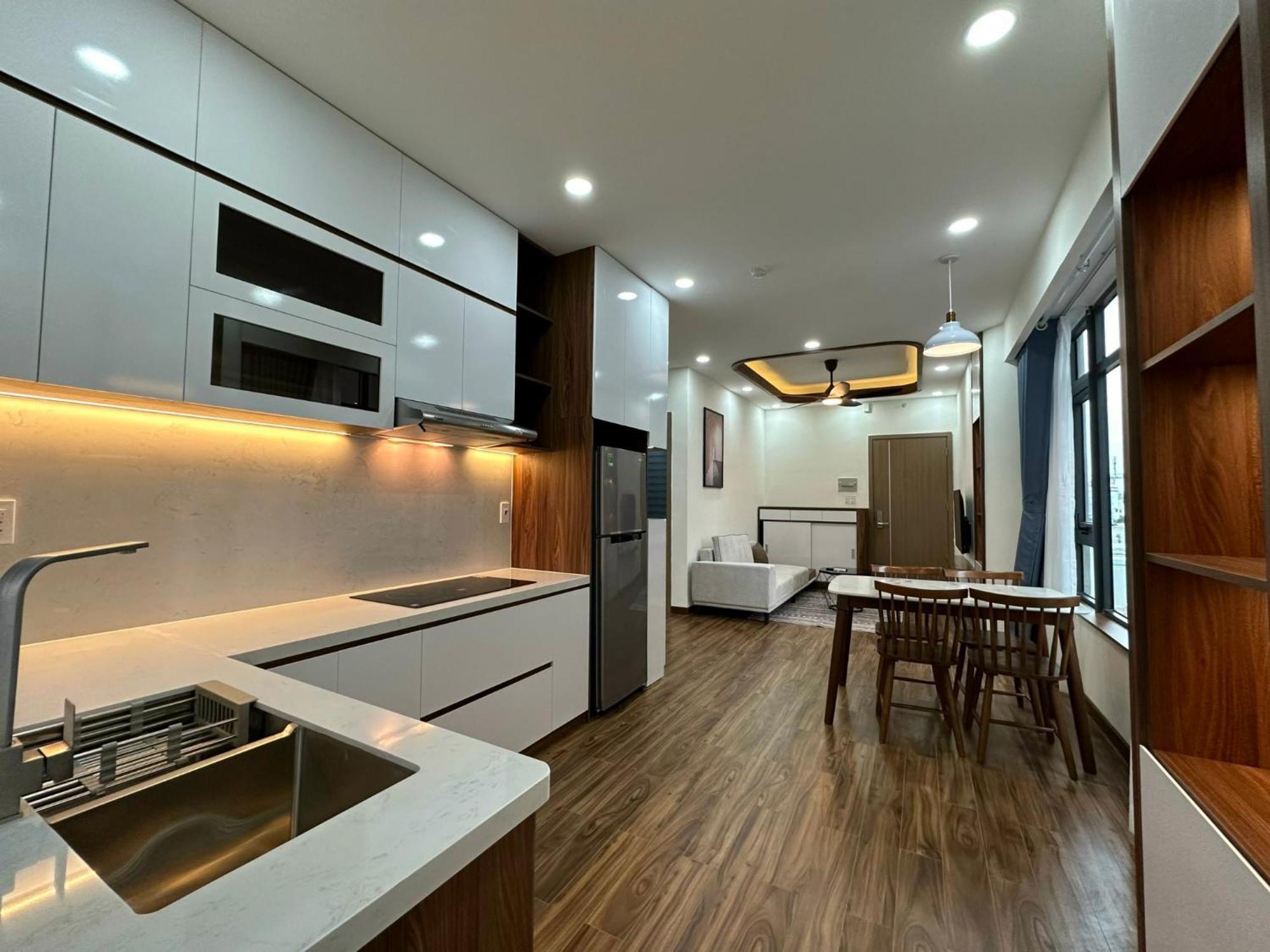 Oceanus An'S Home 나트랑 외부 사진