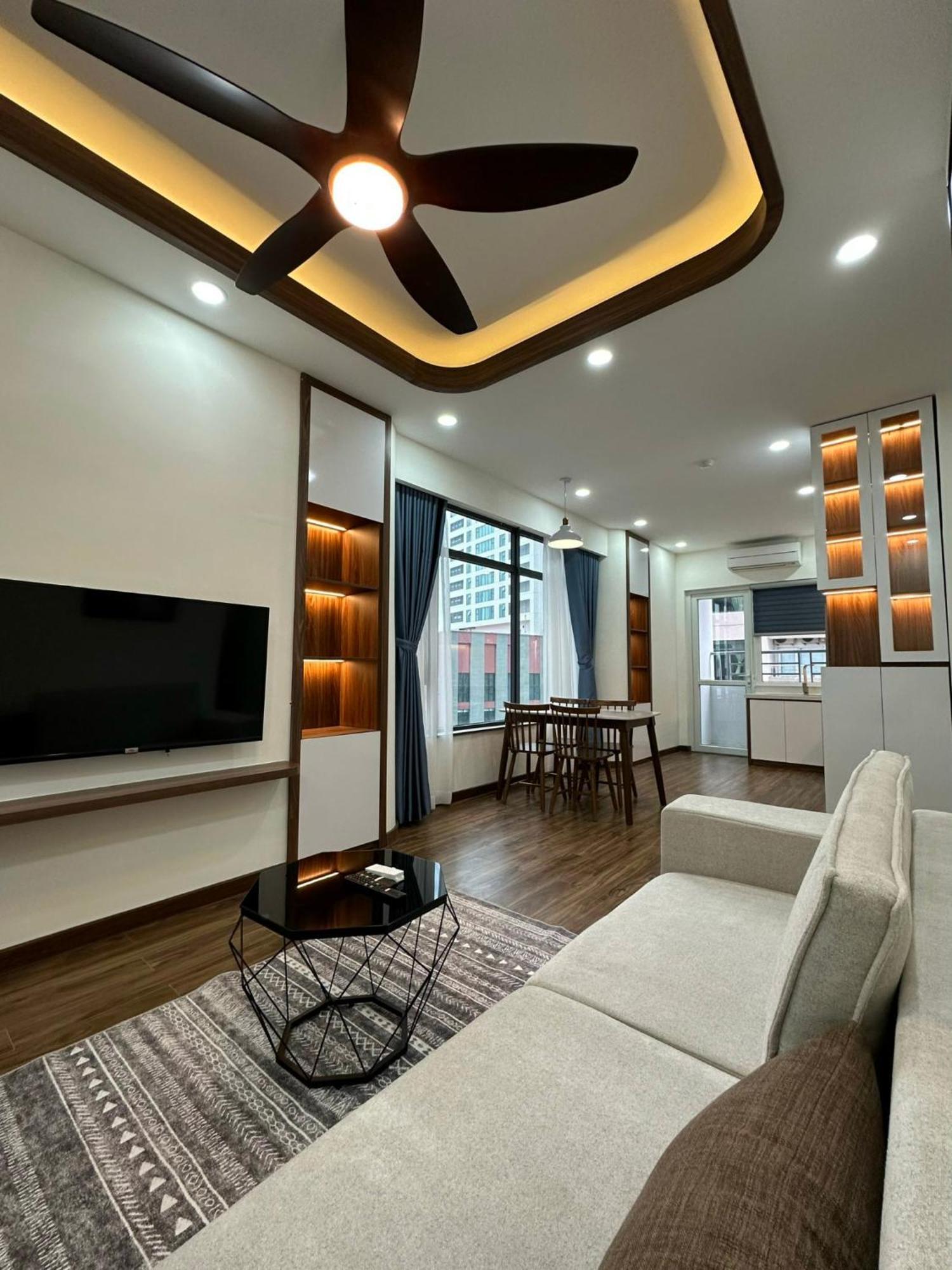 Oceanus An'S Home 나트랑 외부 사진