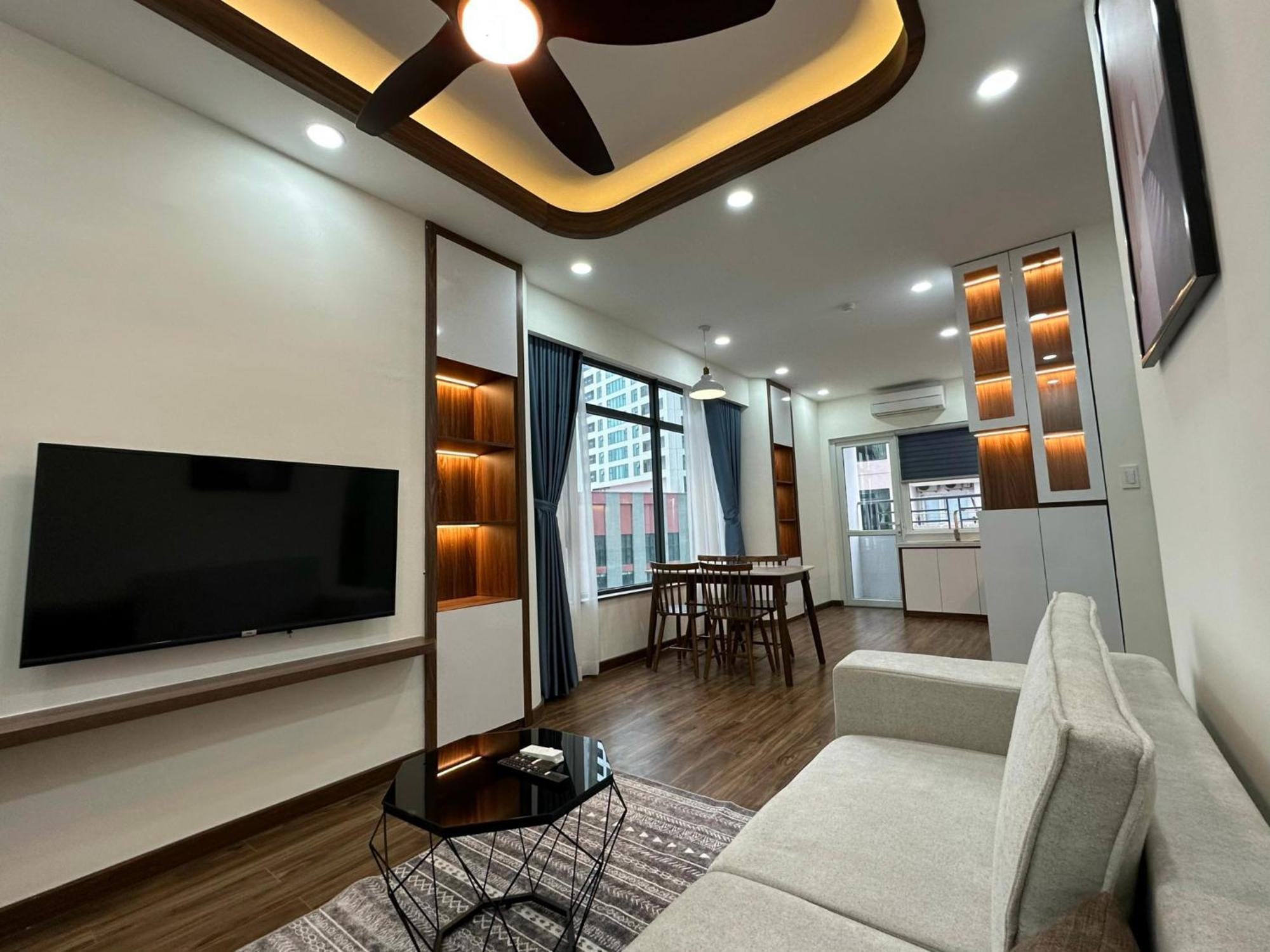 Oceanus An'S Home 나트랑 외부 사진